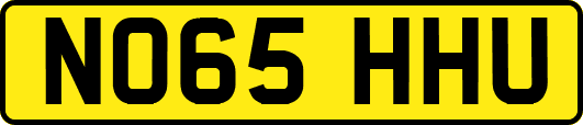 NO65HHU
