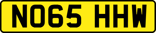 NO65HHW