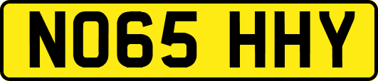 NO65HHY