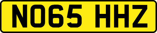 NO65HHZ