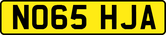 NO65HJA
