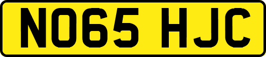 NO65HJC