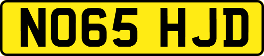 NO65HJD