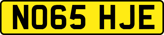 NO65HJE