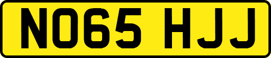 NO65HJJ