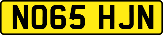 NO65HJN