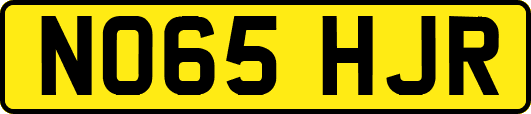 NO65HJR