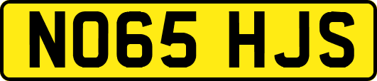NO65HJS