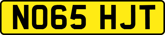 NO65HJT