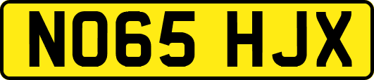 NO65HJX