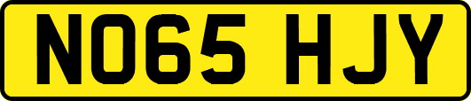 NO65HJY