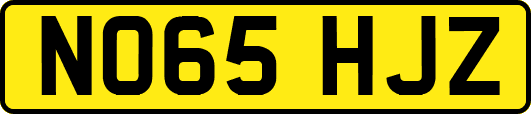 NO65HJZ