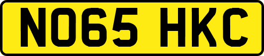 NO65HKC