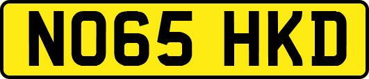 NO65HKD