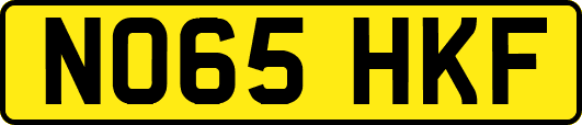 NO65HKF