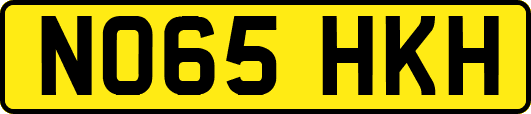 NO65HKH
