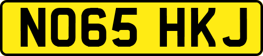 NO65HKJ