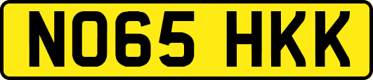 NO65HKK