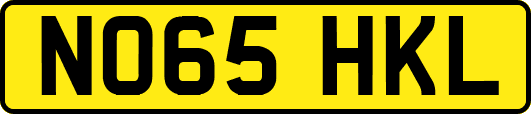 NO65HKL