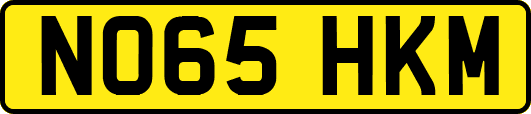 NO65HKM