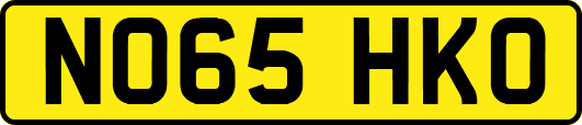 NO65HKO