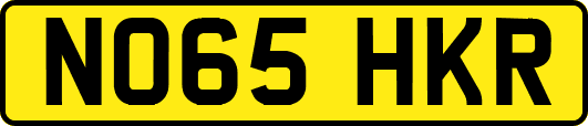 NO65HKR