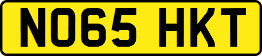 NO65HKT