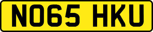 NO65HKU