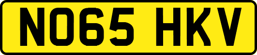 NO65HKV
