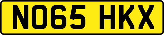 NO65HKX