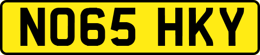 NO65HKY