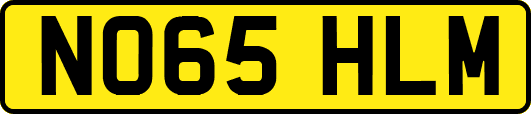 NO65HLM