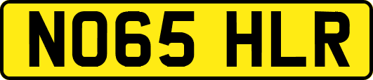 NO65HLR