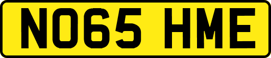 NO65HME