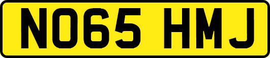 NO65HMJ