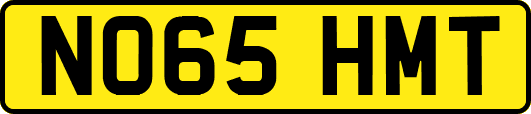 NO65HMT