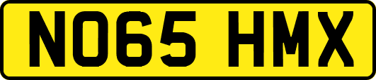 NO65HMX