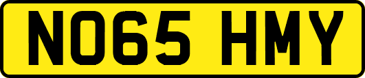 NO65HMY