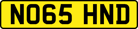 NO65HND