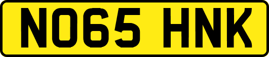 NO65HNK