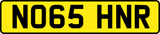 NO65HNR