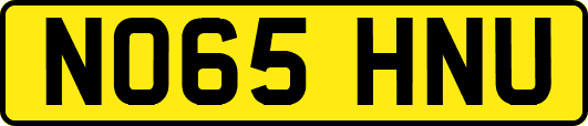 NO65HNU
