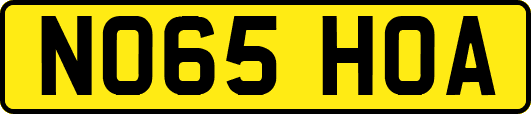 NO65HOA
