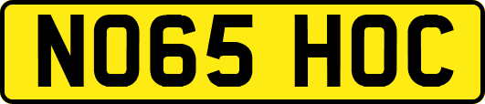 NO65HOC