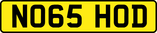 NO65HOD