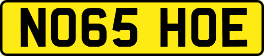 NO65HOE