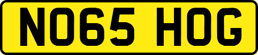 NO65HOG