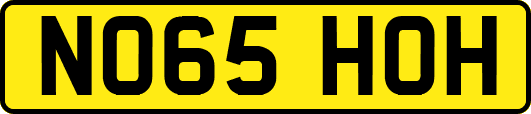 NO65HOH