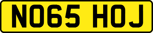 NO65HOJ