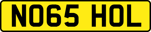 NO65HOL